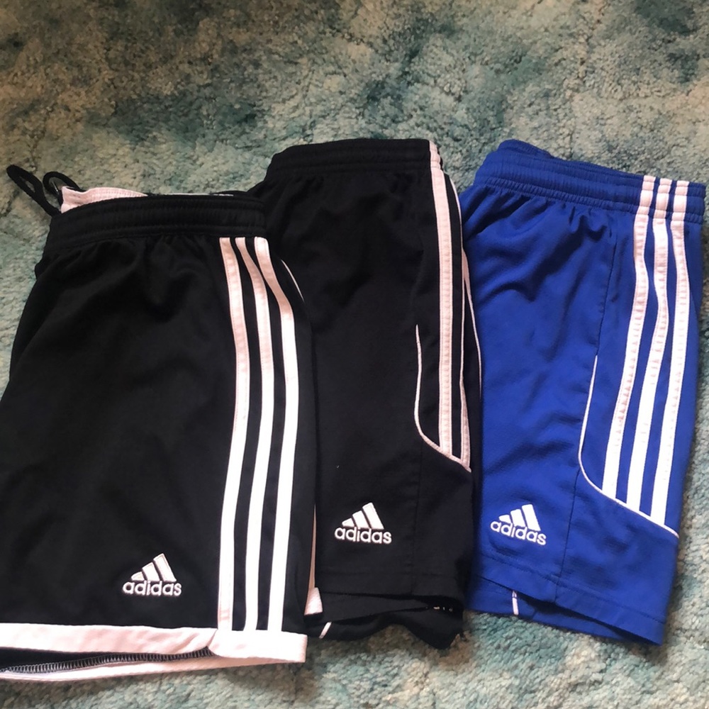 Sport shorts.